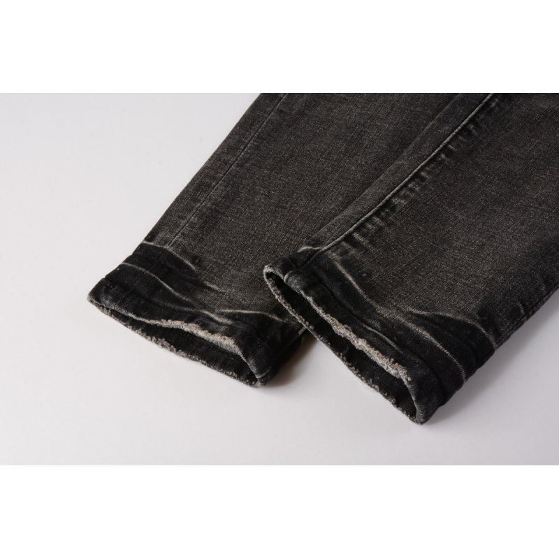 Coco Shoes Purple Brand Jean #9080 - Cocoshoesvip.net