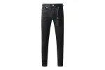 Coco Shoes Purple Brand Jean #9082 - Cocoshoesvip.net