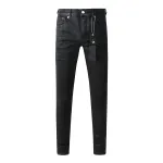 Coco Shoes Purple Brand Jean #9082 - Cocoshoesvip.net