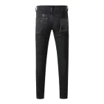 Coco Shoes Purple Brand Jean #9082 - Cocoshoesvip.net