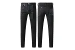 Coco Shoes Purple Brand Jean #9082 - Cocoshoesvip.net