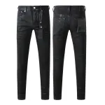 Coco Shoes Purple Brand Jean #9082 - Cocoshoesvip.net