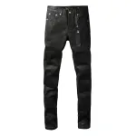 Coco Shoes Purple Brand Jean #9082 - Cocoshoesvip.net