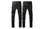 Coco Shoes Purple Brand Jean #9082 - Cocoshoesvip.net