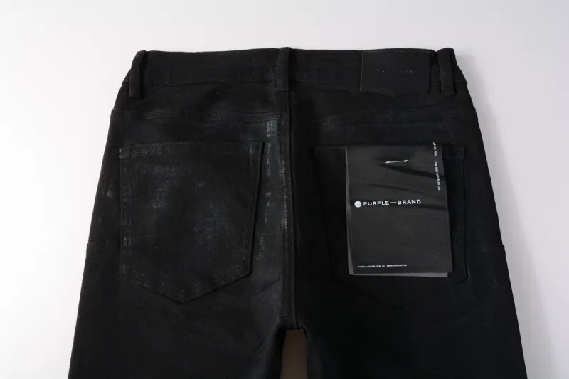 Coco Shoes Purple Brand Jean #9082 - Cocoshoesvip.net