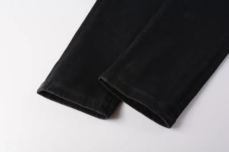 Coco Shoes Purple Brand Jean #9082 - Cocoshoesvip.net