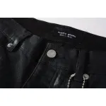 Coco Shoes Purple Brand Jean #9082 - Cocoshoesvip.net