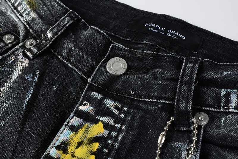 Coco Shoes Purple Brand Jean #9078 - Cocoshoesvip.net