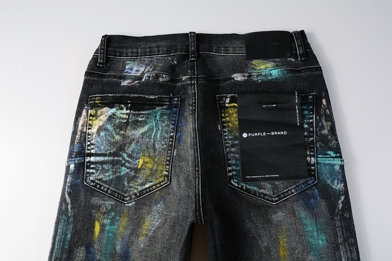 Coco Shoes Purple Brand Jean #9078 - Cocoshoesvip.net