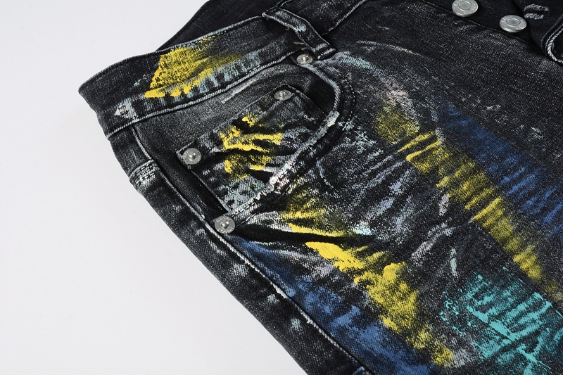 Coco Shoes Purple Brand Jean #9078 - Cocoshoesvip.net