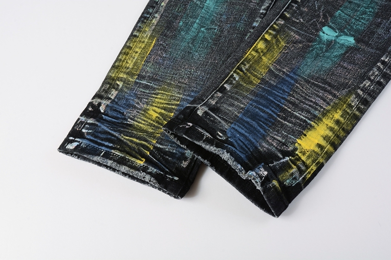 Coco Shoes Purple Brand Jean #9078 - Cocoshoesvip.net