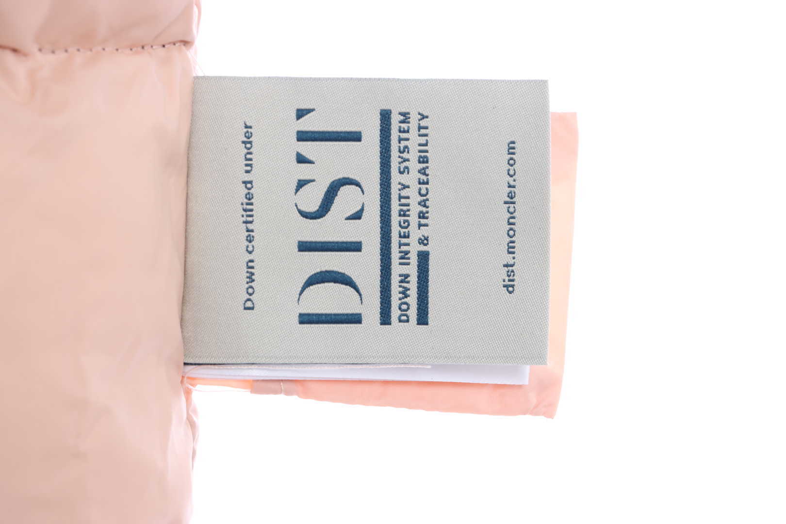 Coco Shoes Moncler Pink Lining with Diagonal Zipper Jacket - Cocoshoesvip.net