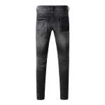 Coco Shoes Purple Brand Jean #9079 - Cocoshoesvip.net