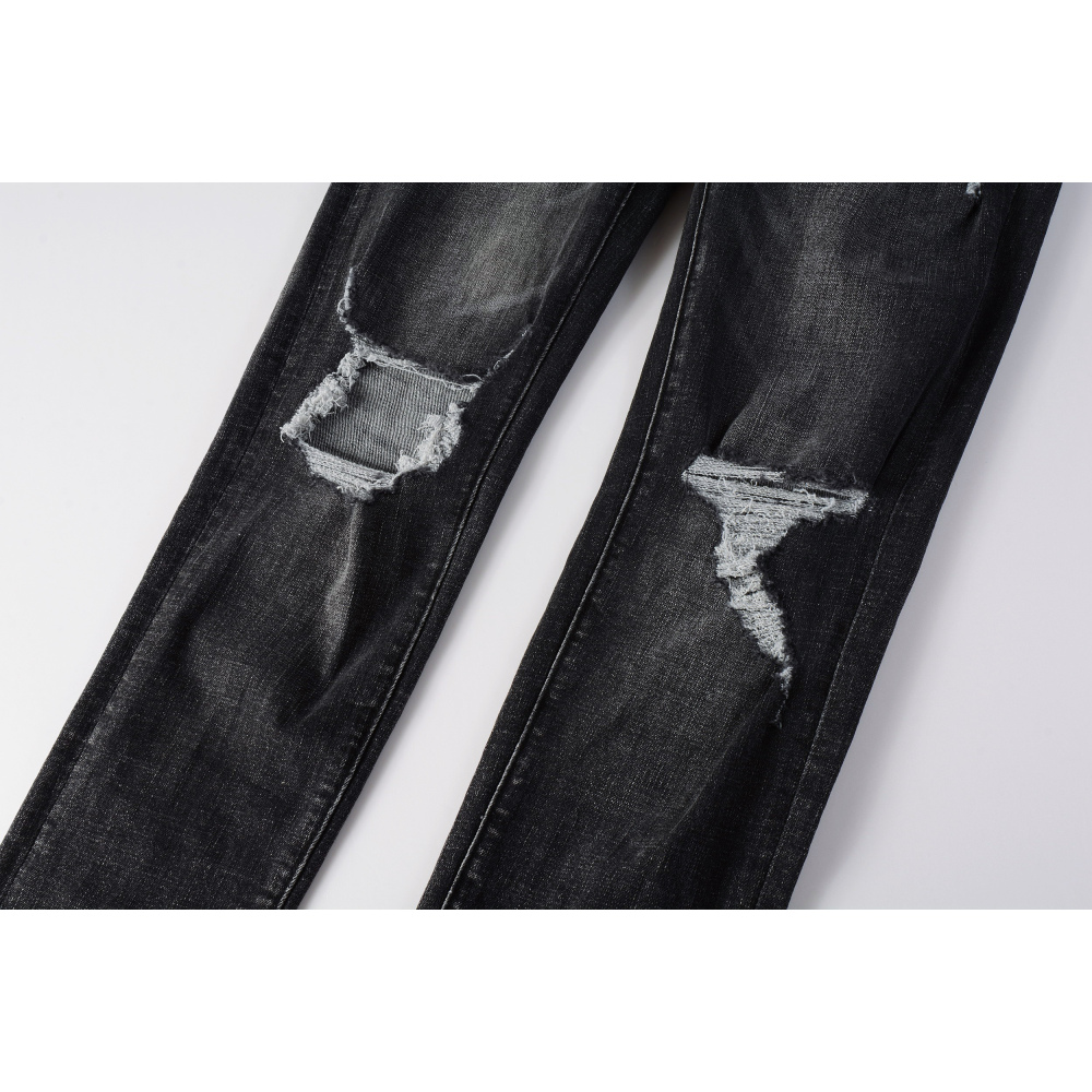 Coco Shoes Purple Brand Jean #9079 - Cocoshoesvip.net