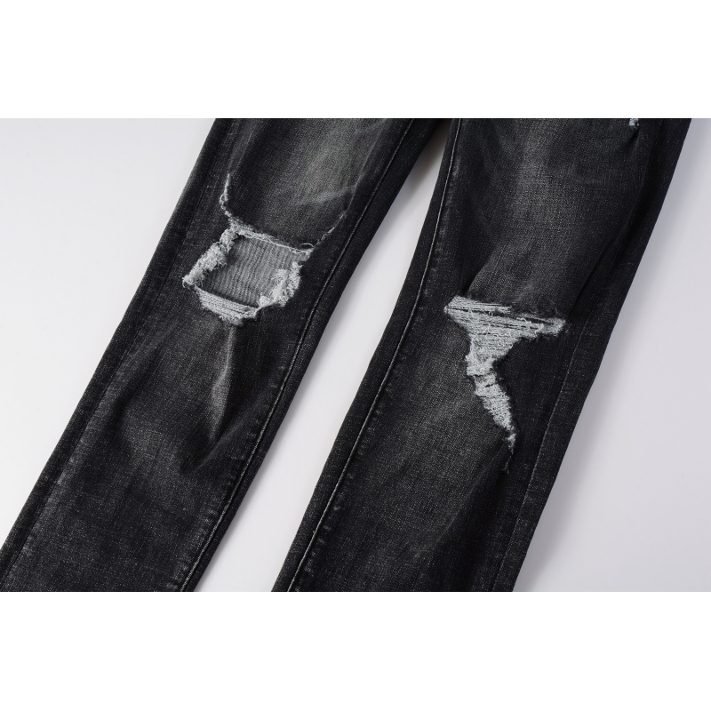 Coco Shoes Purple Brand Jean #9079 - Cocoshoesvip.net
