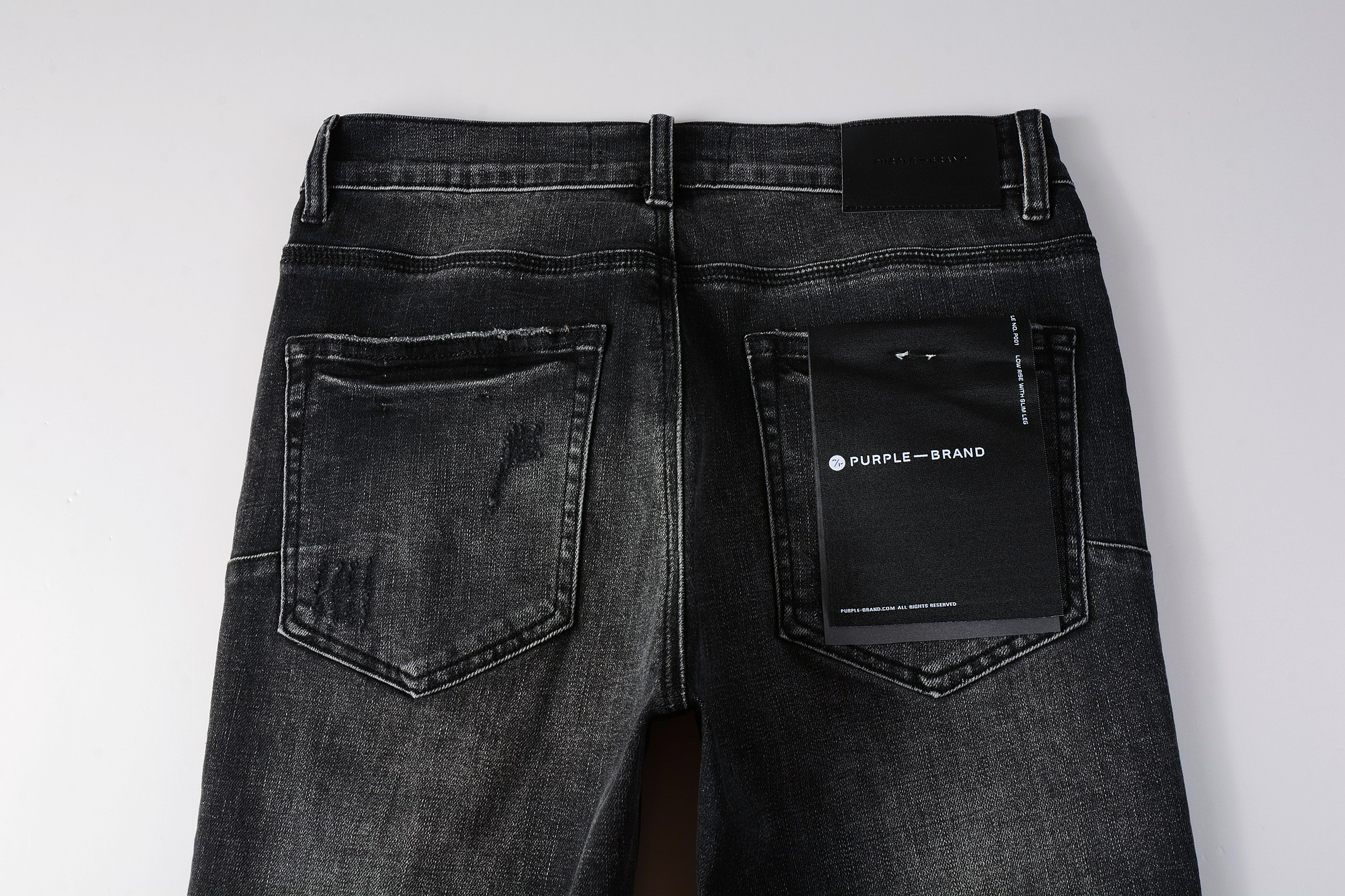 Coco Shoes Purple Brand Jean #9079 - Cocoshoesvip.net