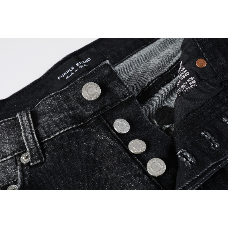 Coco Shoes Purple Brand Jean #9079 - Cocoshoesvip.net