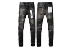 Coco Shoes Purple Brand Jean #9057 - Cocoshoesvip.net