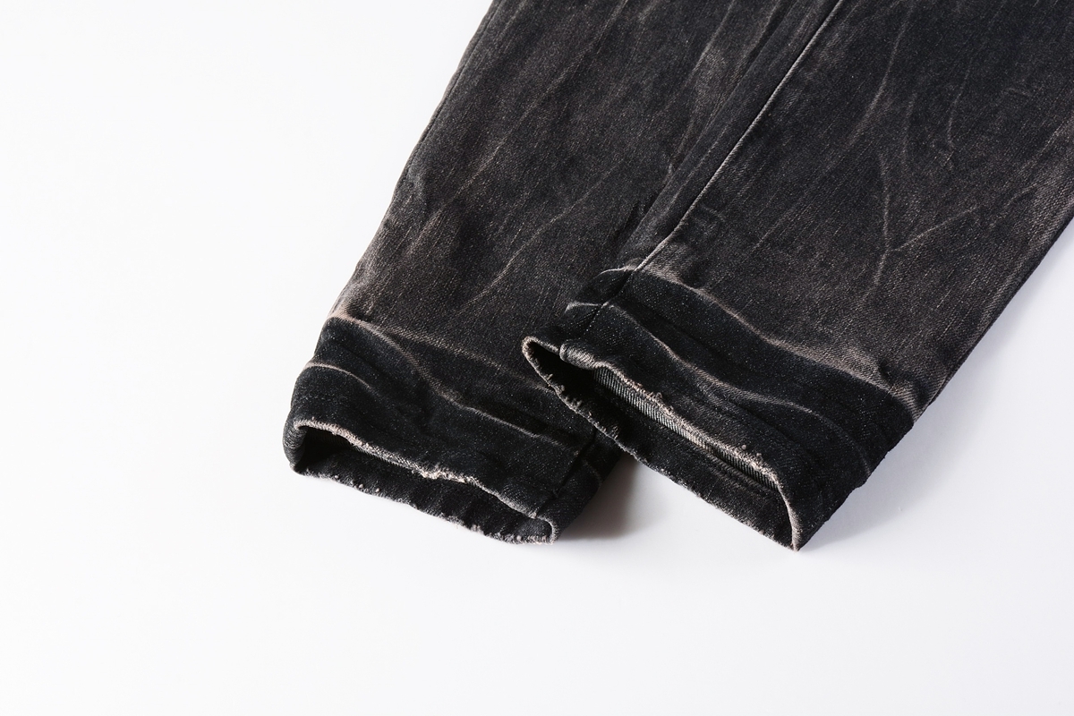 Coco Shoes Purple Brand Jean #9057 - Cocoshoesvip.net