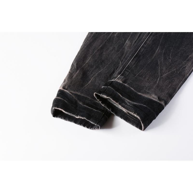 Coco Shoes Purple Brand Jean #9057 - Cocoshoesvip.net