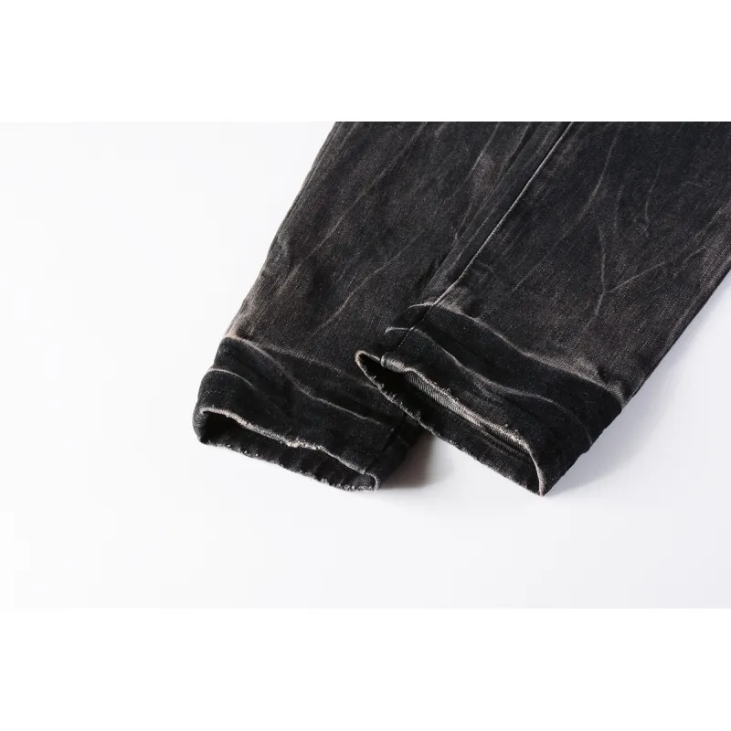 Coco Shoes Purple Brand Jean #9057 - Cocoshoesvip.net
