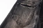 Coco Shoes Purple Brand Jean #9057 - Cocoshoesvip.net