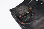 Coco Shoes Purple Brand Jean #9057 - Cocoshoesvip.net