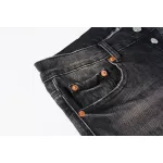 Coco Shoes Purple Brand Jean #9057 - Cocoshoesvip.net