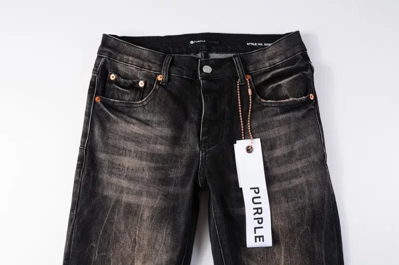 Coco Shoes Purple Brand Jean #9057 - Cocoshoesvip.net