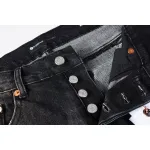 Coco Shoes Purple Brand Jean #9057 - Cocoshoesvip.net