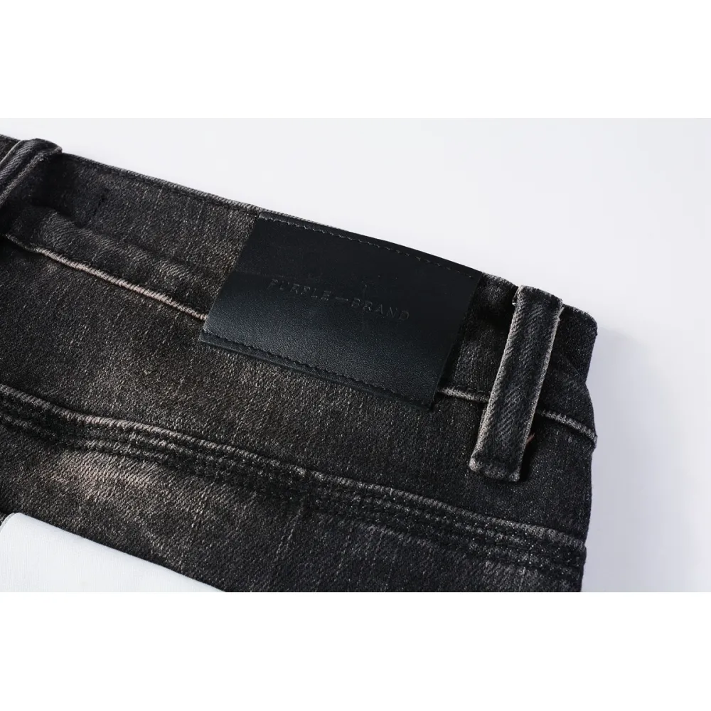 Coco Shoes Purple Brand Jean #9057 - Cocoshoesvip.net