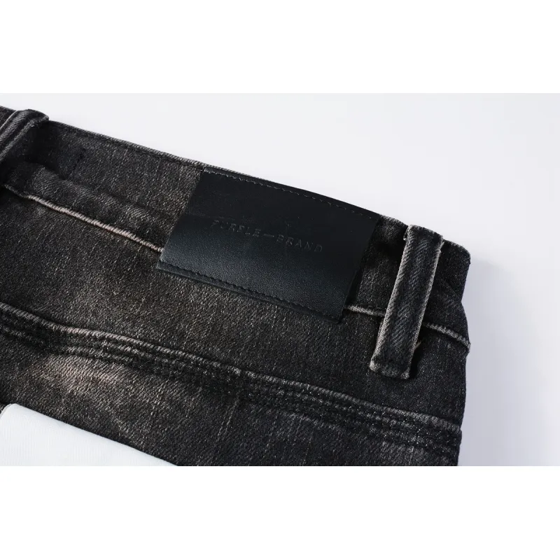 Coco Shoes Purple Brand Jean #9057 - Cocoshoesvip.net