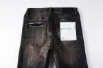 Coco Shoes Purple Brand Jean #9057 - Cocoshoesvip.net
