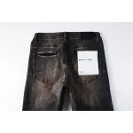 Coco Shoes Purple Brand Jean #9057 - Cocoshoesvip.net