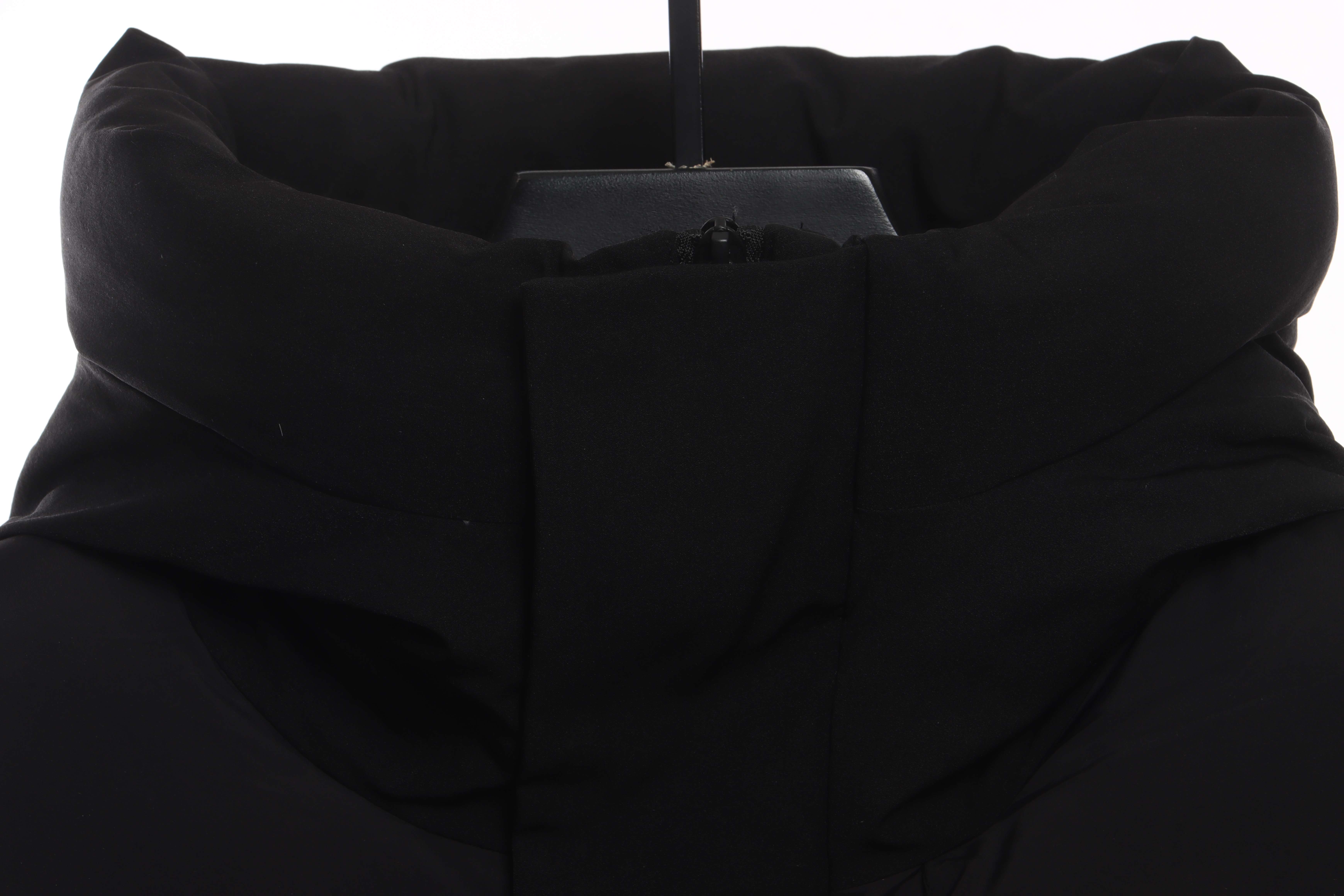 Coco Shoes Moncler Madeira Zwart Driedimensionaal Black Jacket - Cocoshoesvip.net