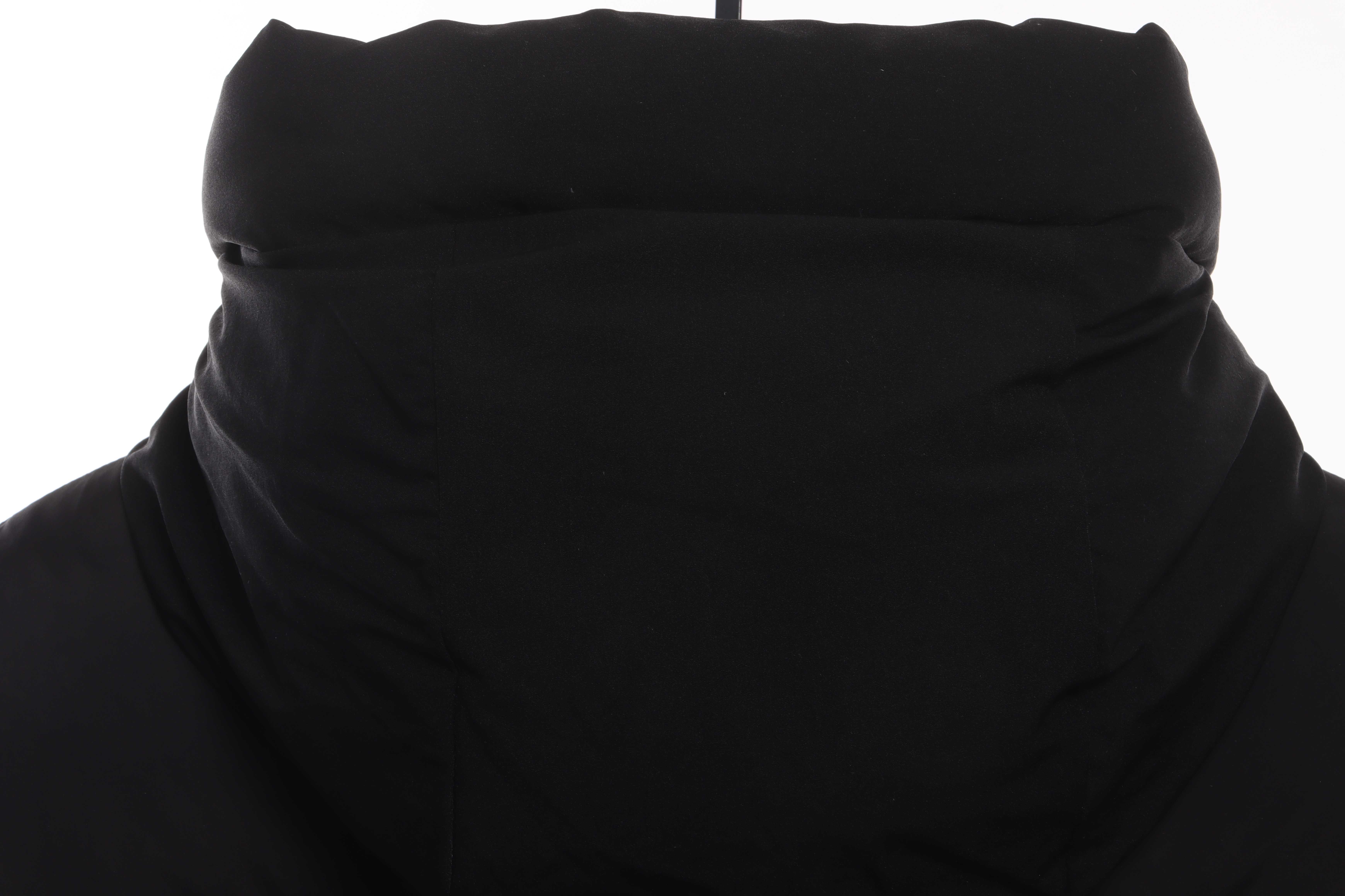 Coco Shoes Moncler Madeira Zwart Driedimensionaal Black Jacket - Cocoshoesvip.net