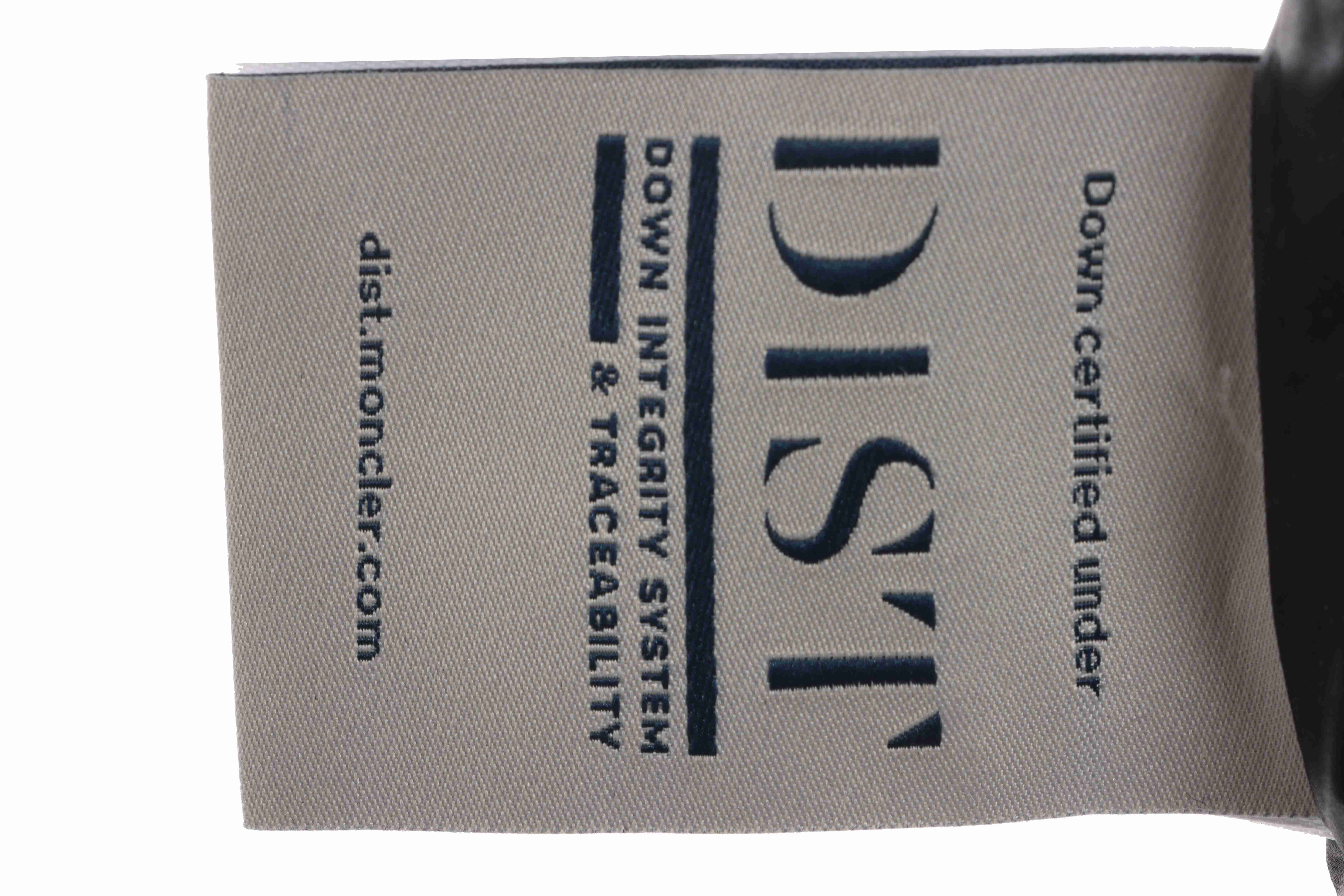 Coco Shoes Moncler Madeira Zwart Driedimensionaal Black Jacket - Cocoshoesvip.net