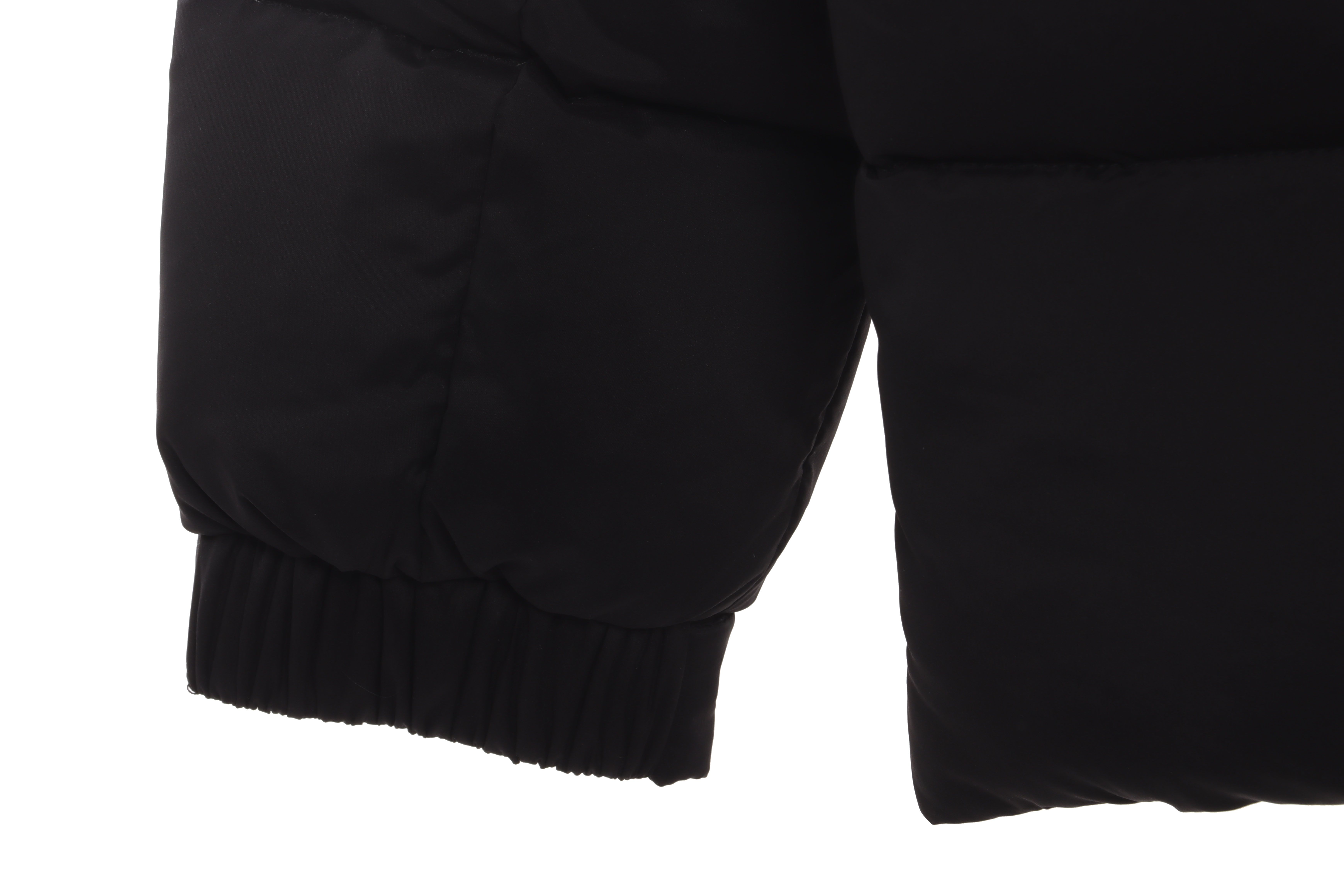 Coco Shoes Moncler Madeira Zwart Driedimensionaal Black Jacket - Cocoshoesvip.net