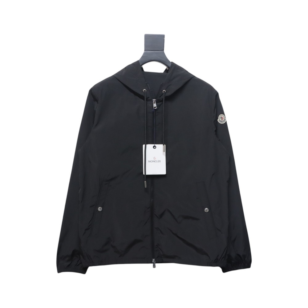  Coco Shoes Moncler Fegeo Technical Fabric Hooded Jacket - Cocoshoesvip.net