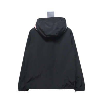 Moncler Fegeo Technical Fabric Hooded Jacket 02