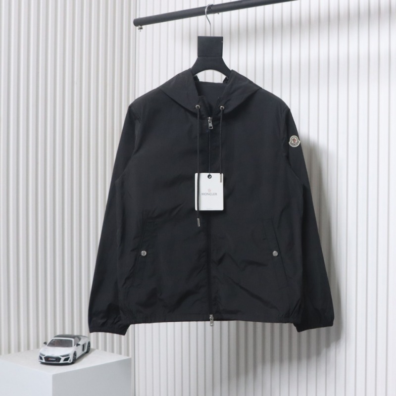  Coco Shoes Moncler Fegeo Technical Fabric Hooded Jacket - Cocoshoesvip.net