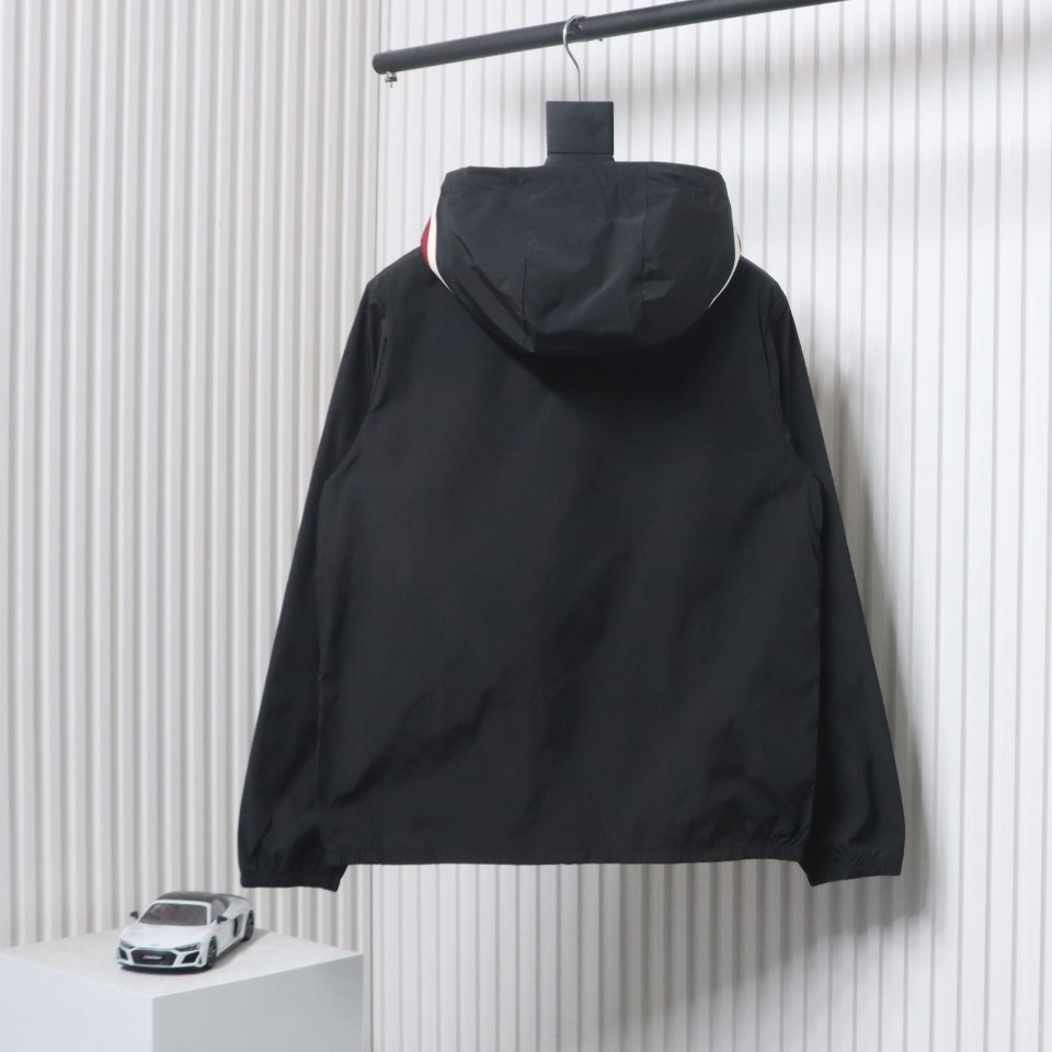  Coco Shoes Moncler Fegeo Technical Fabric Hooded Jacket - Cocoshoesvip.net