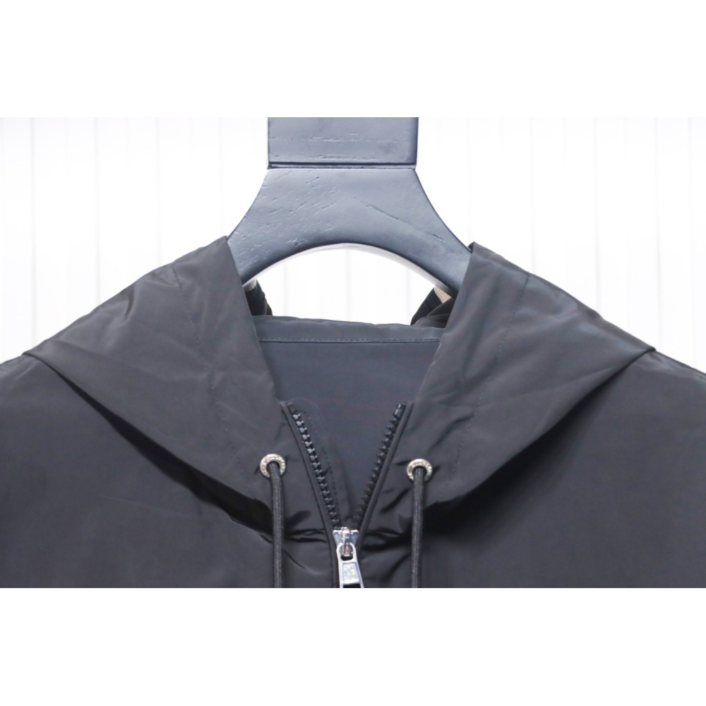  Coco Shoes Moncler Fegeo Technical Fabric Hooded Jacket - Cocoshoesvip.net