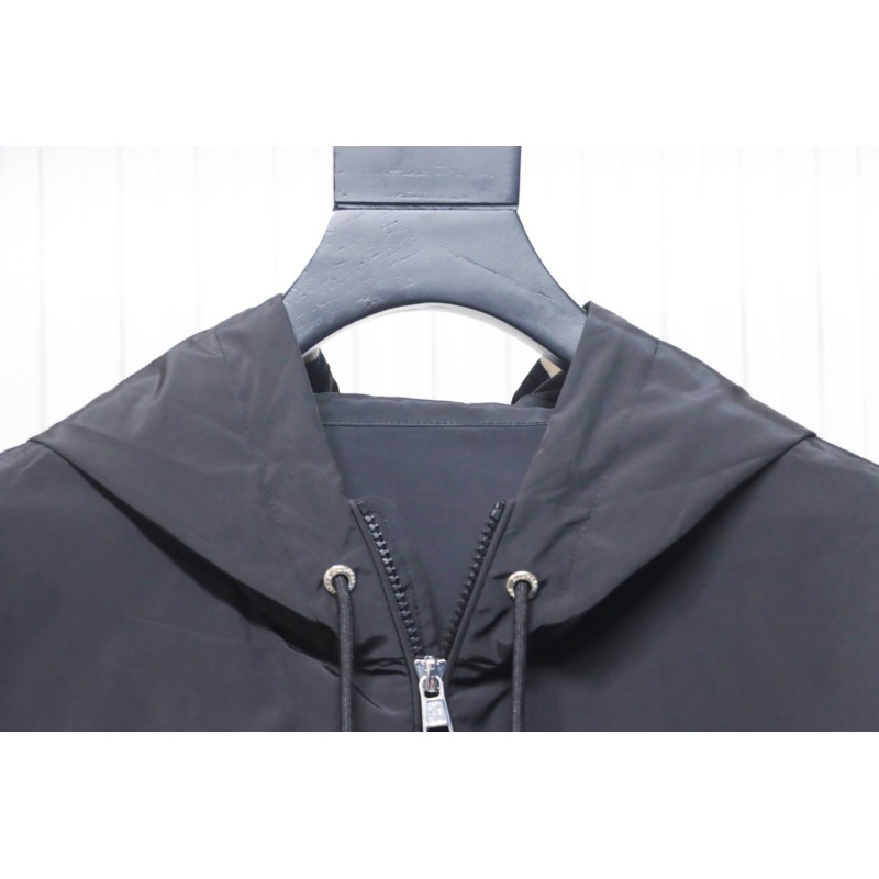  Coco Shoes Moncler Fegeo Technical Fabric Hooded Jacket - Cocoshoesvip.net