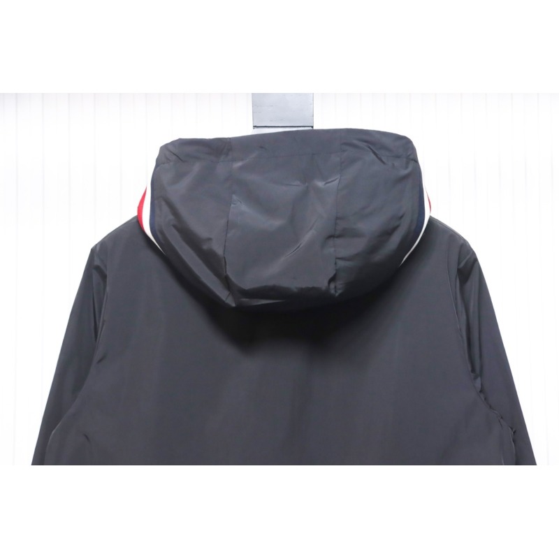  Coco Shoes Moncler Fegeo Technical Fabric Hooded Jacket - Cocoshoesvip.net