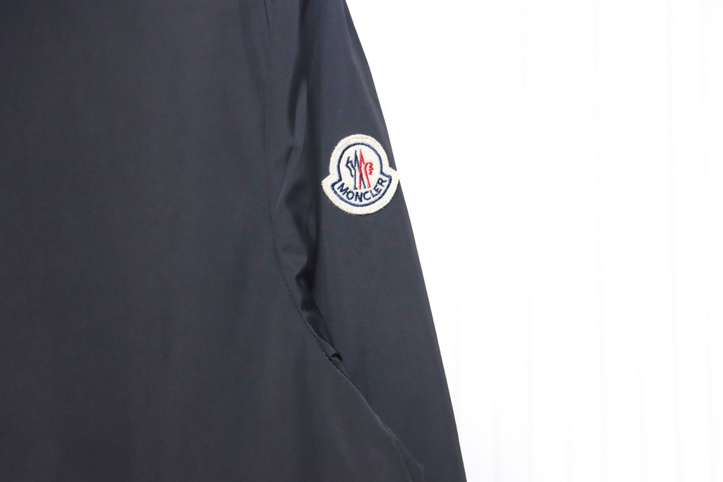  Coco Shoes Moncler Fegeo Technical Fabric Hooded Jacket - Cocoshoesvip.net