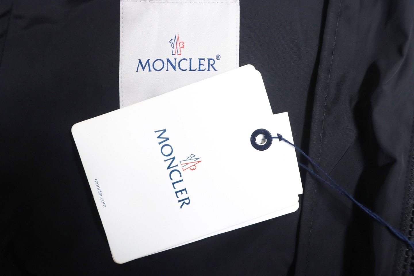  Coco Shoes Moncler Fegeo Technical Fabric Hooded Jacket - Cocoshoesvip.net