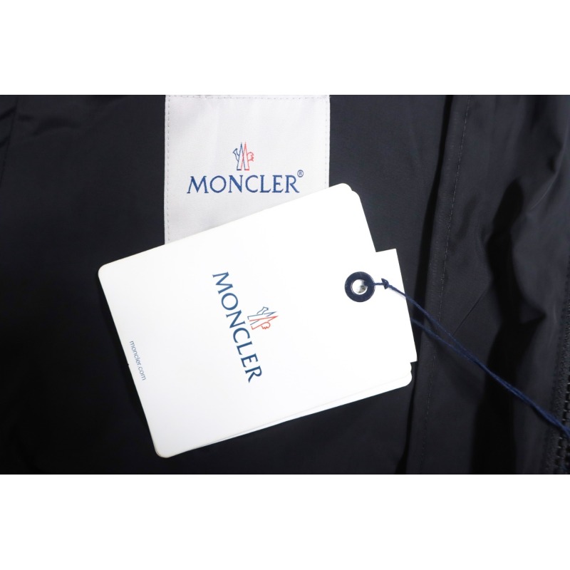  Coco Shoes Moncler Fegeo Technical Fabric Hooded Jacket - Cocoshoesvip.net
