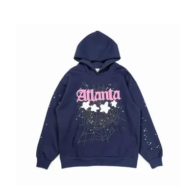 Sp5der Spider Worldwide Atlanta Hoodie 01