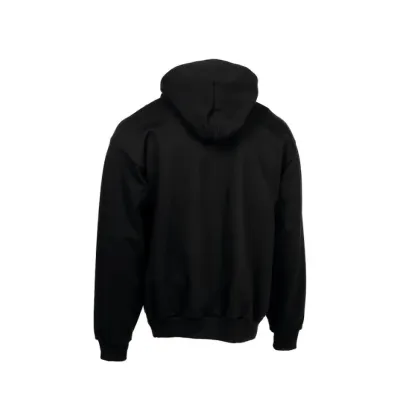 Sp5der OG Rhinestone Logo Hoodie Black 02